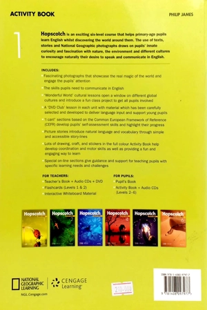 hopscotch 1: activity book - Ảnh 10