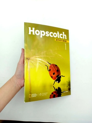 hopscotch 1: activity book - Ảnh 11