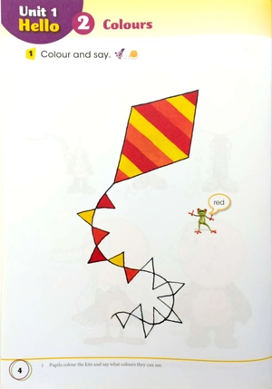 hopscotch 1: activity book - Ảnh 6