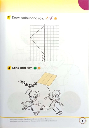 hopscotch 1: activity book - Ảnh 7
