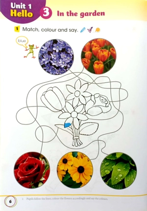 hopscotch 1: activity book - Ảnh 8