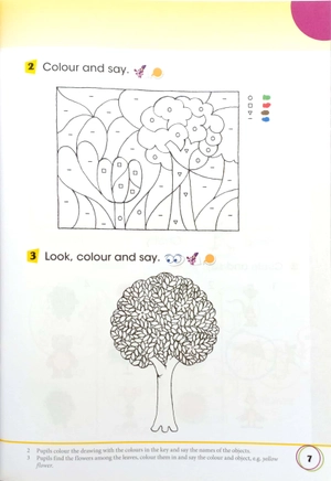 hopscotch 1: activity book - Ảnh 9