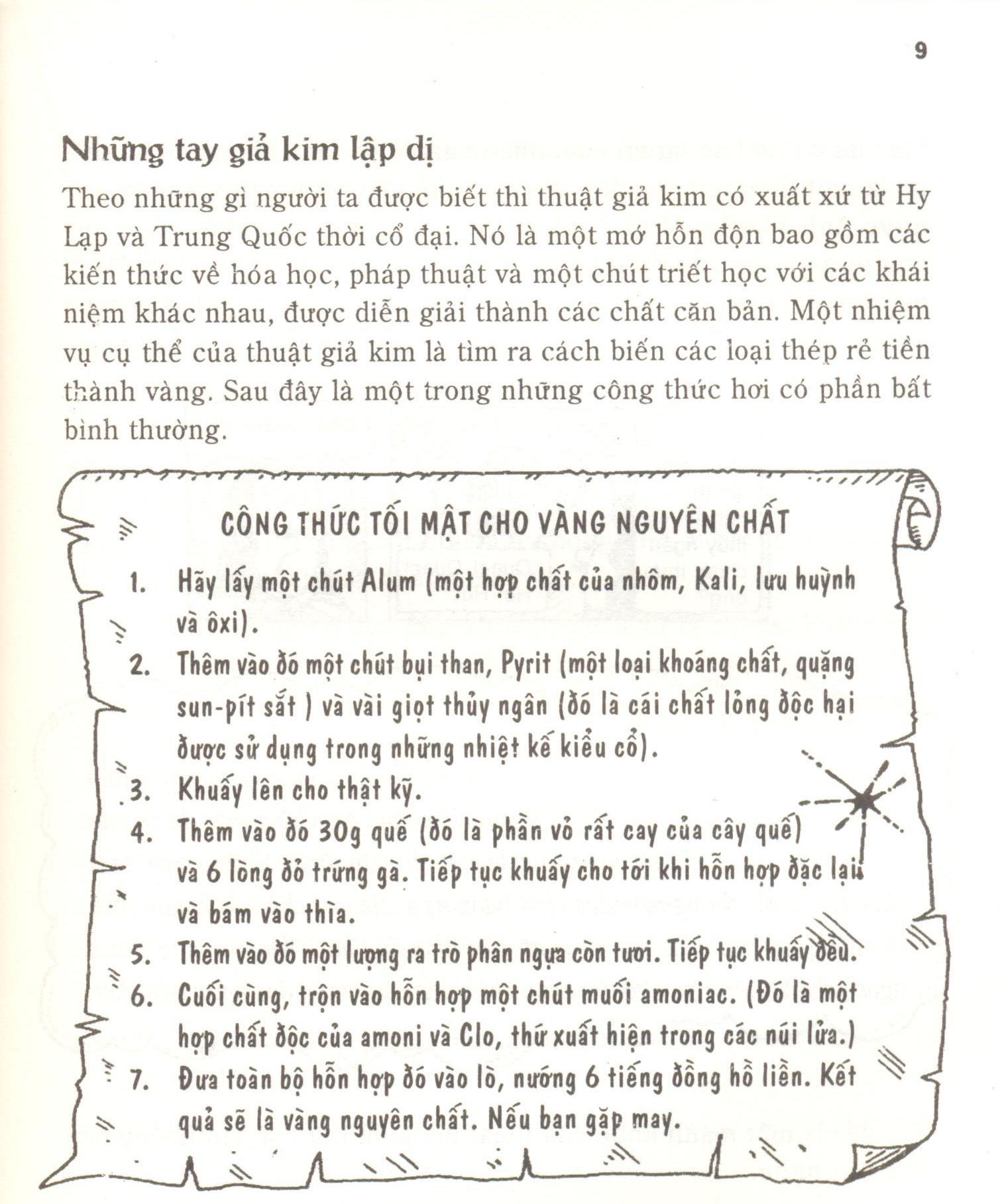 horible science - hóa học một vụ nổ ầm vang (tái bản 2019) - Ảnh 3