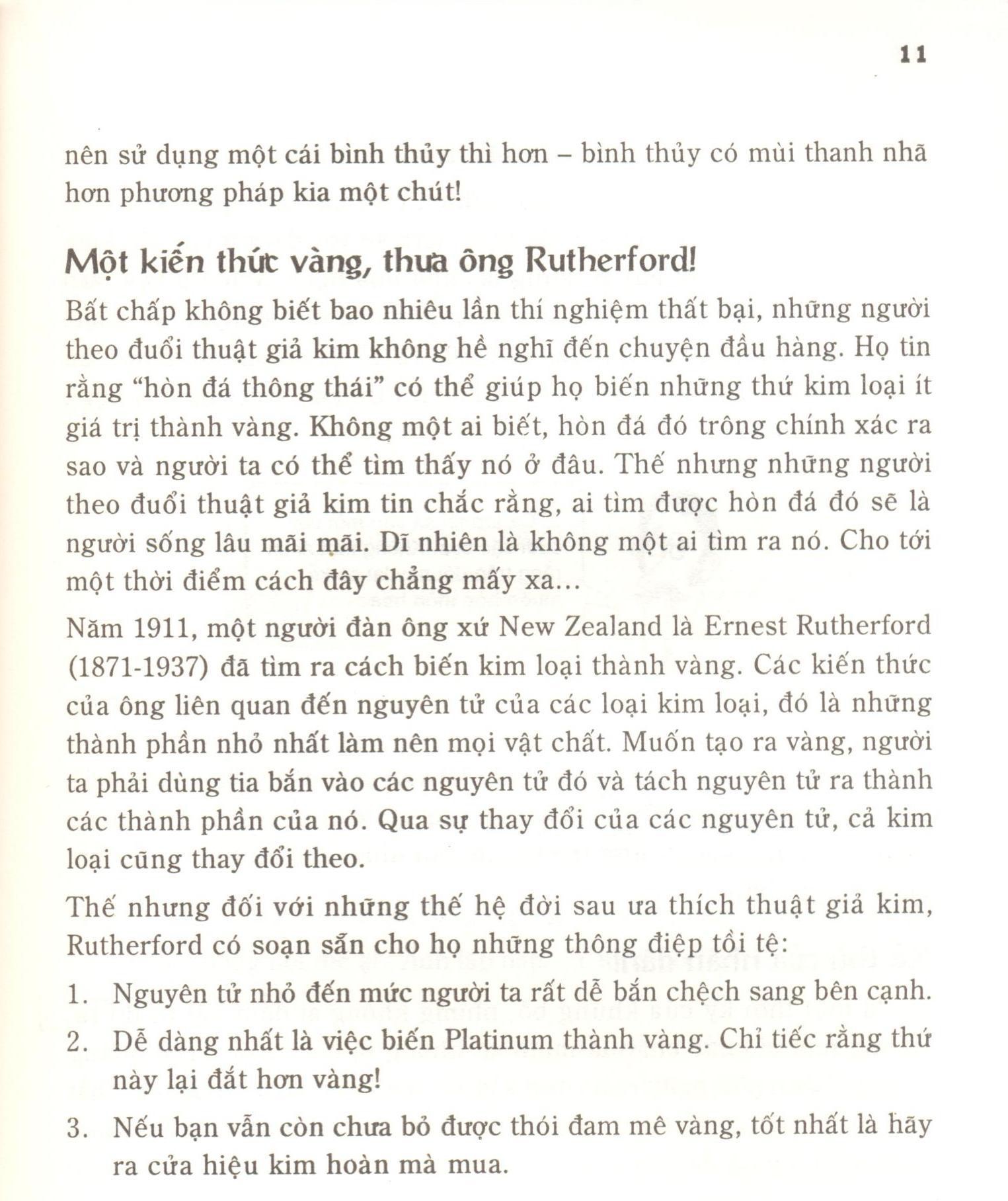 horible science - hóa học một vụ nổ ầm vang (tái bản 2019) - Ảnh 5