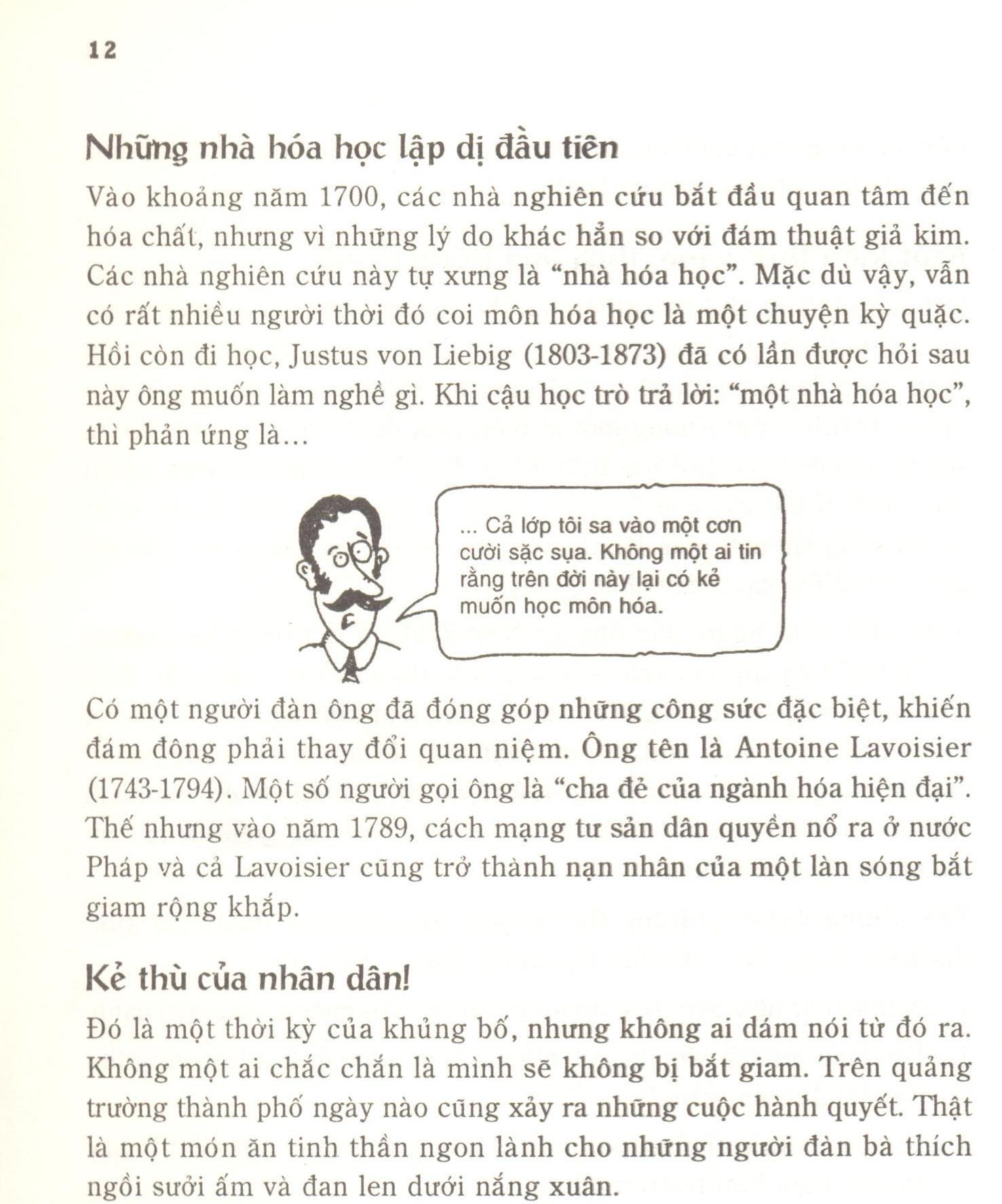 horible science - hóa học một vụ nổ ầm vang (tái bản 2019) - Ảnh 6