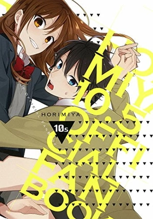 horimiya 10 . 5 official - Ảnh 2