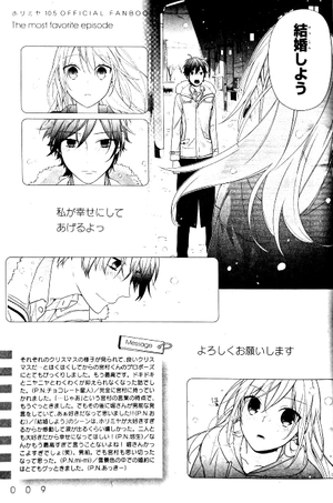 horimiya 10 . 5 official - Ảnh 6