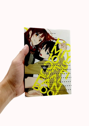 horimiya 10 . 5 official - Ảnh 8