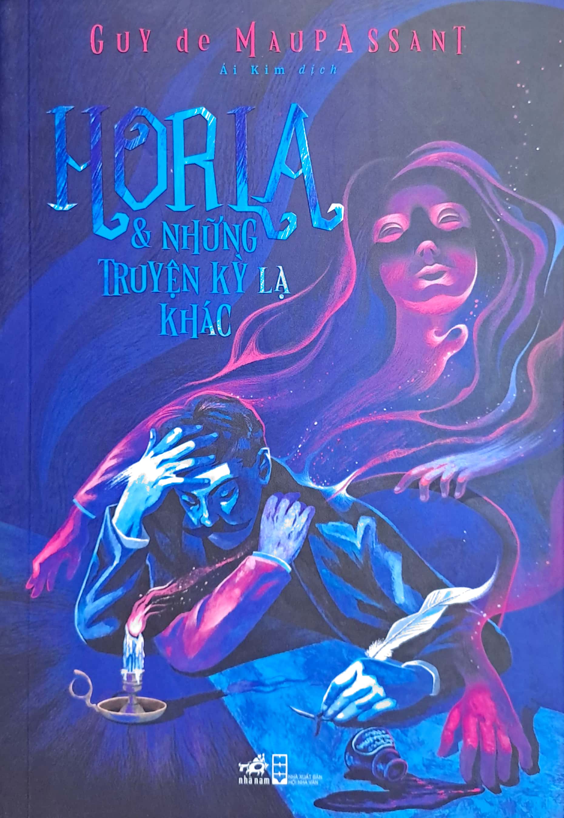 horla và những truyện kỳ lạ khác - Ảnh 2