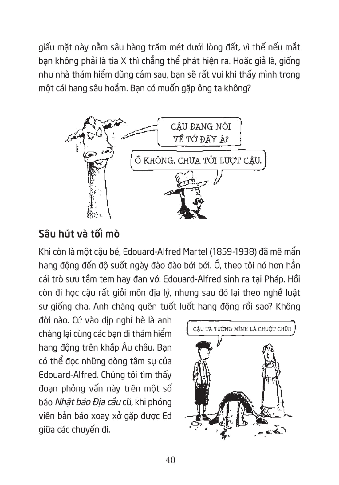 horrible geography - ao hồ láo nháo - Ảnh 15