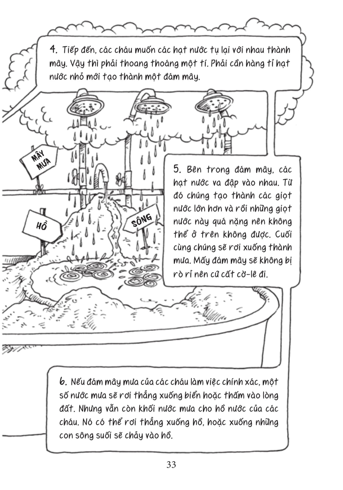 horrible geography - ao hồ láo nháo - Ảnh 8