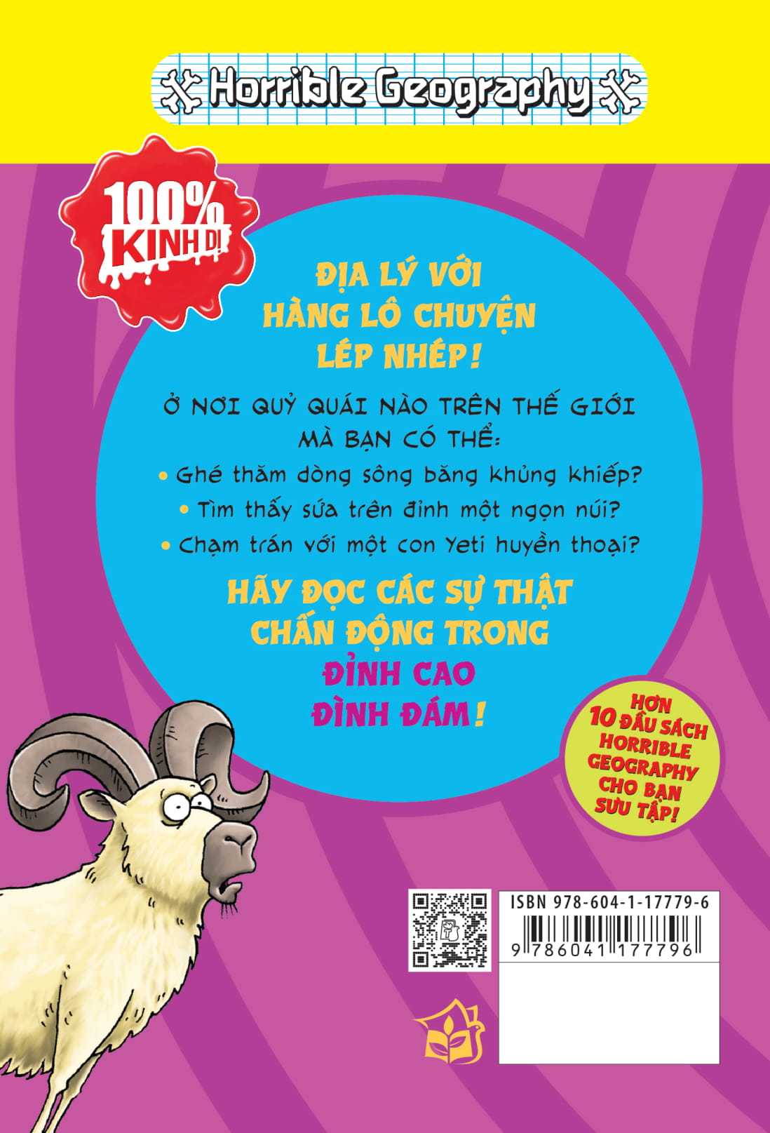 horrible geography - đỉnh cao đình đám - Ảnh 11