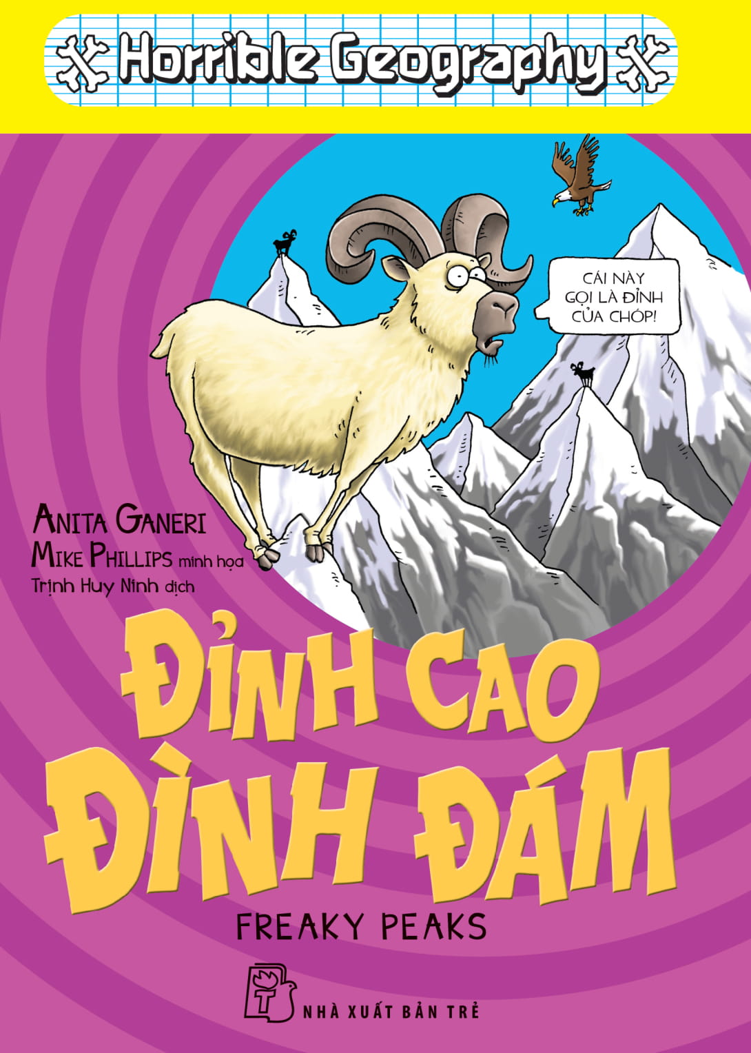 horrible geography - đỉnh cao đình đám - Ảnh 2