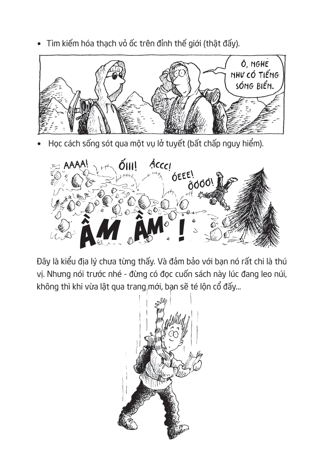 horrible geography - đỉnh cao đình đám - Ảnh 6