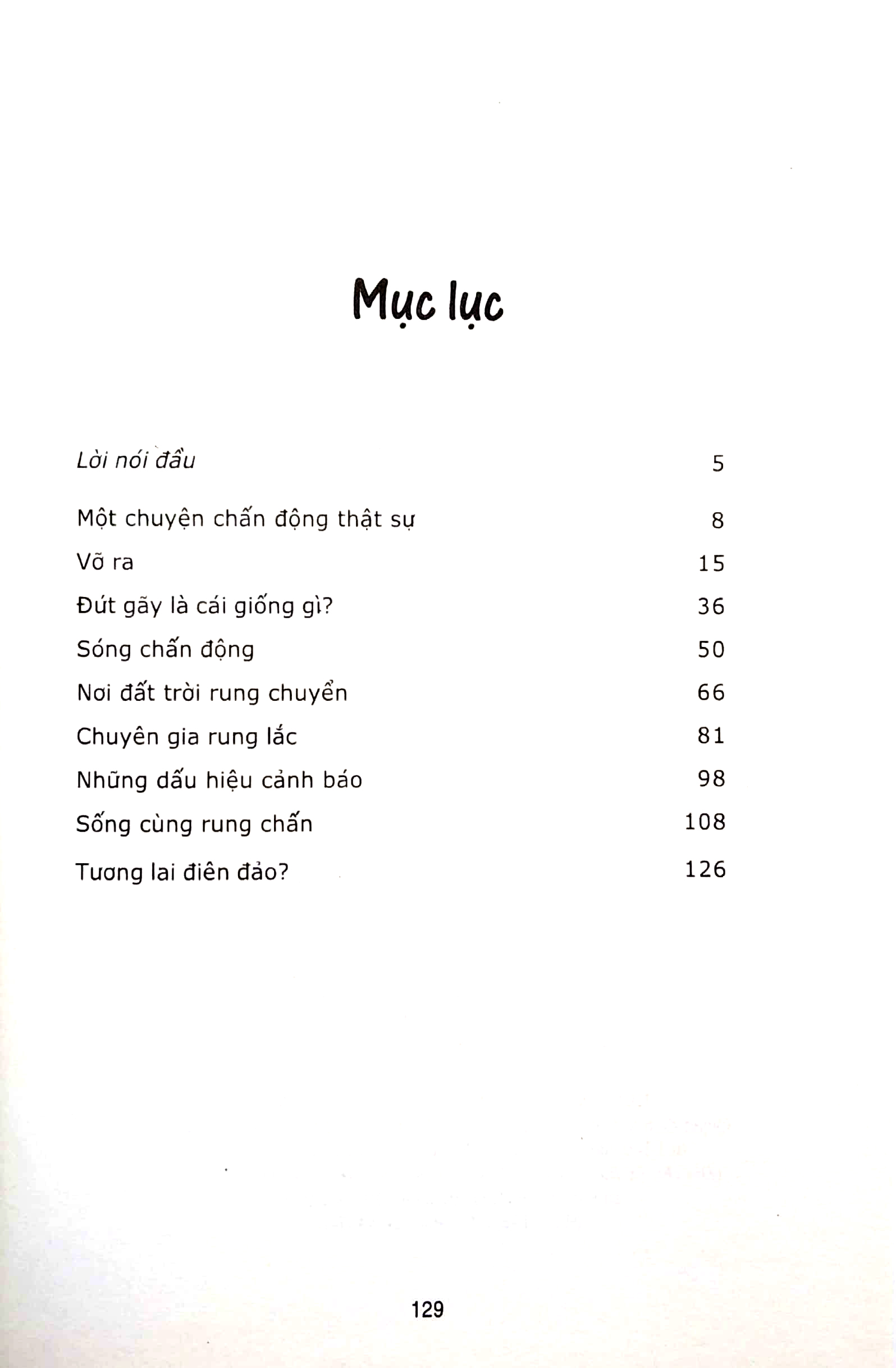 horrible geography - động đất động trời - Ảnh 3