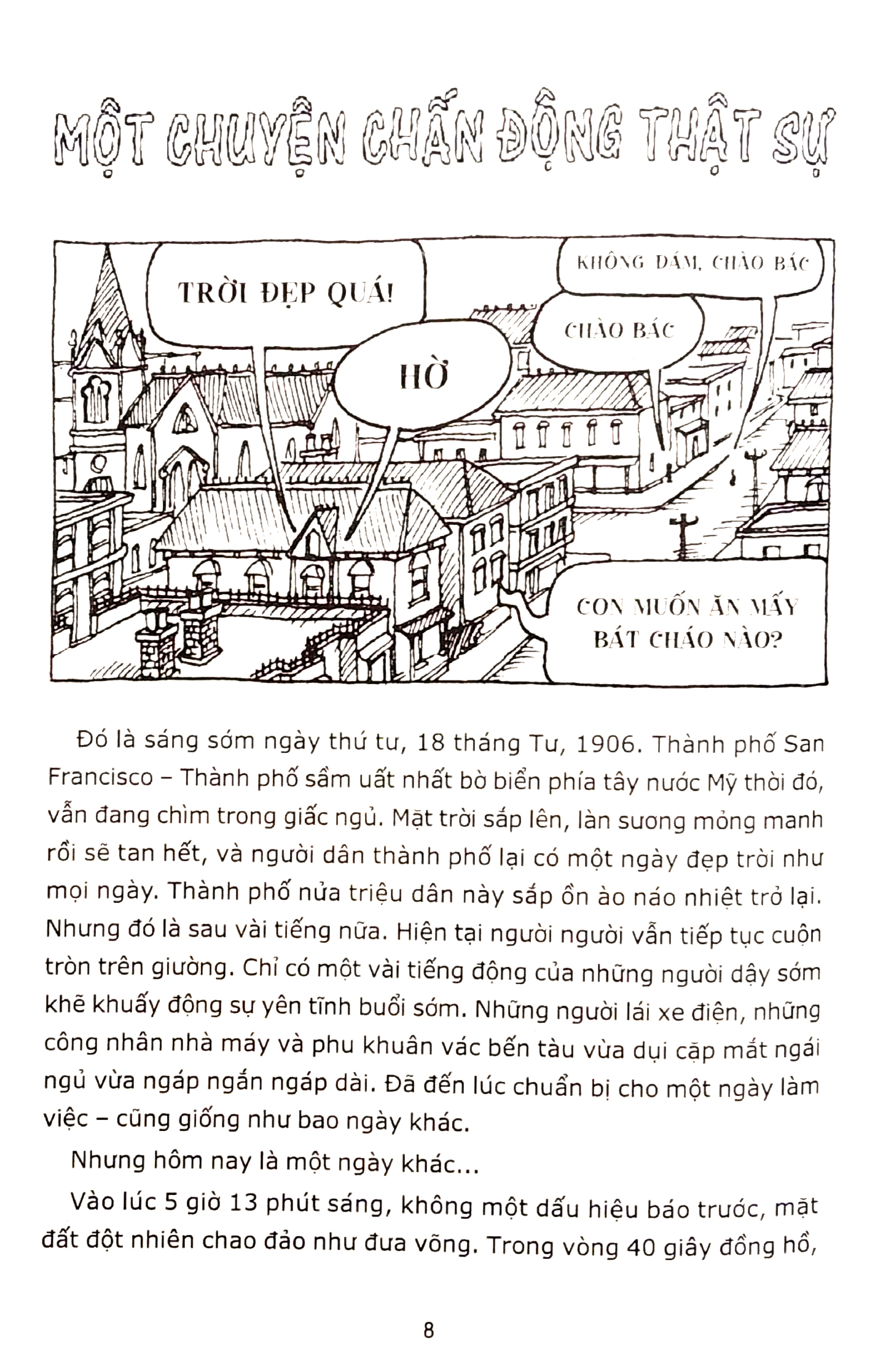 horrible geography - động đất động trời - Ảnh 5