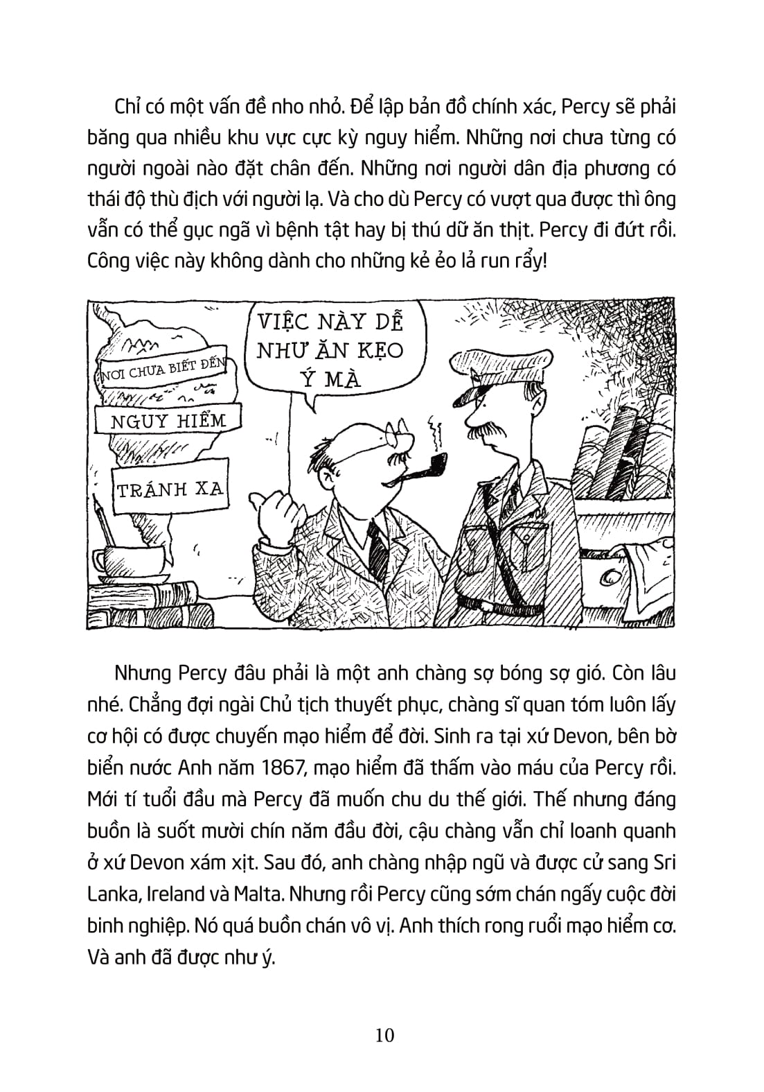 horrible geography - rừng mưa nhiệt đới rậm rạp - Ảnh 11