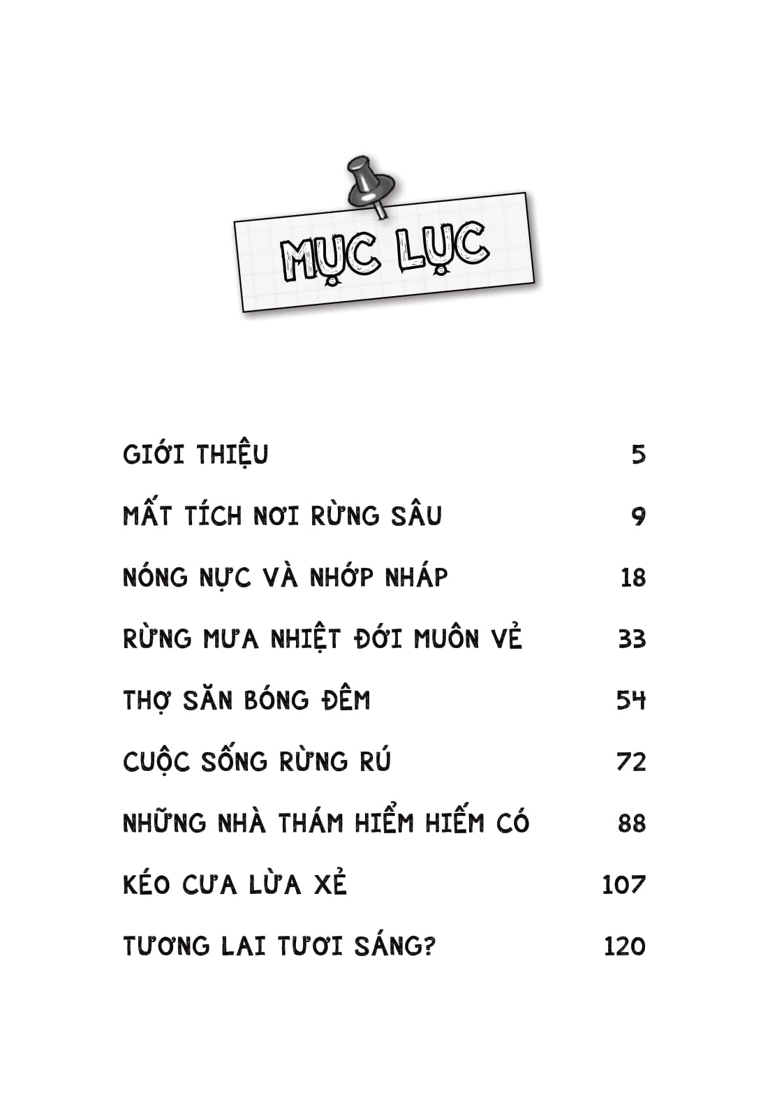 horrible geography - rừng mưa nhiệt đới rậm rạp - Ảnh 5