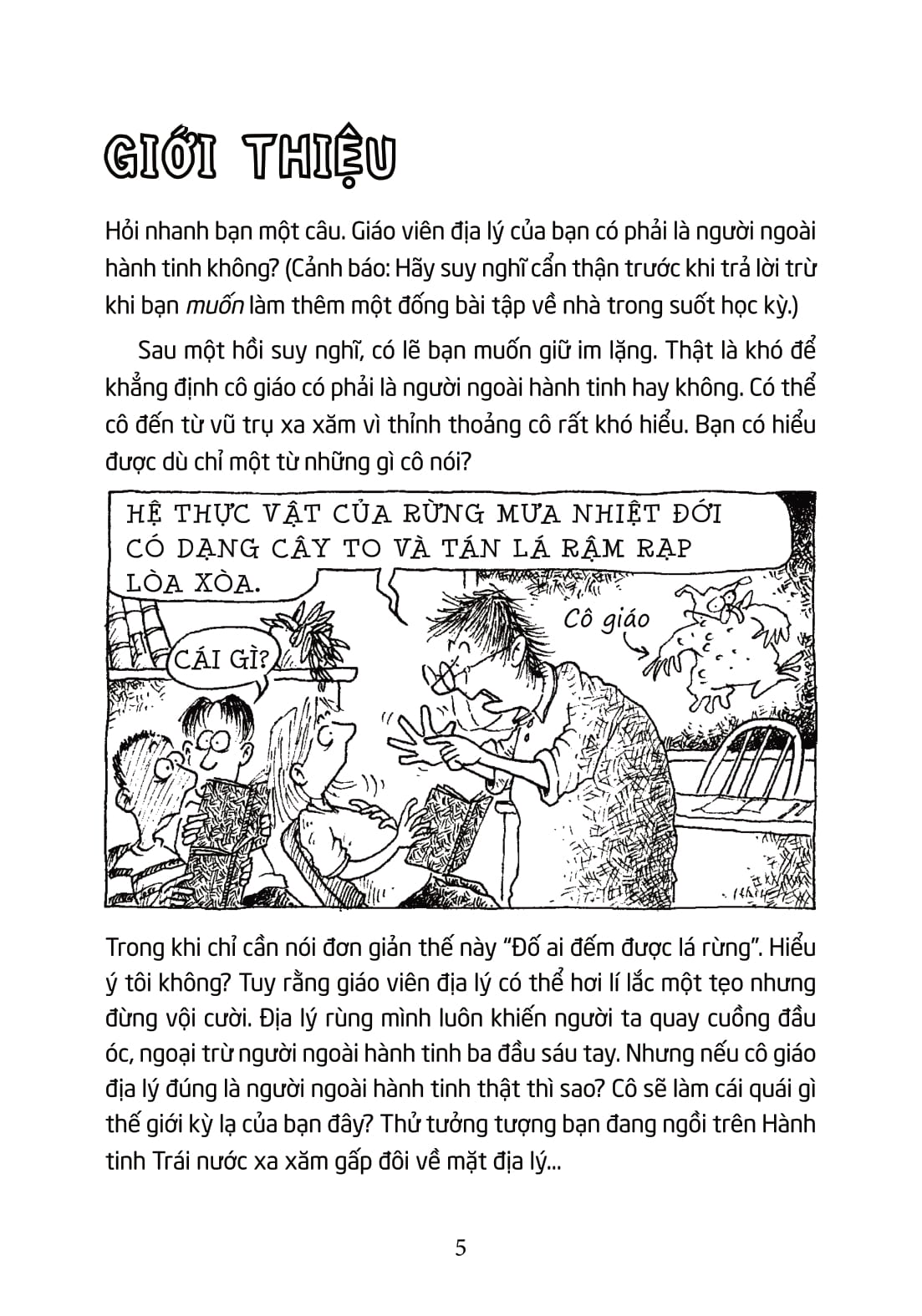 horrible geography - rừng mưa nhiệt đới rậm rạp - Ảnh 6