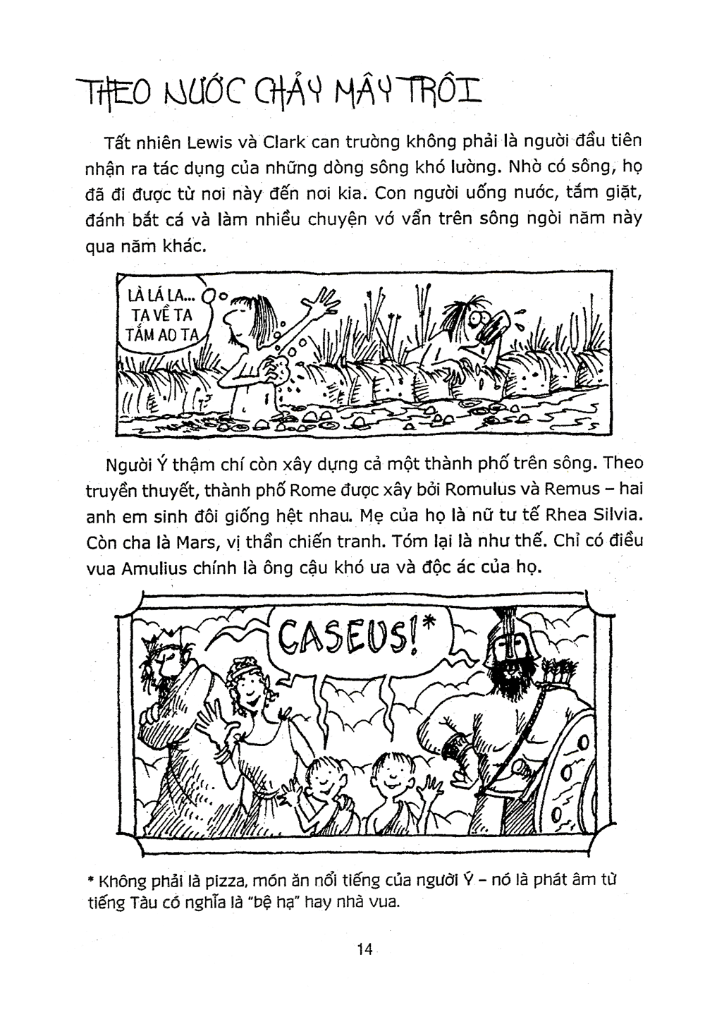 horrible geography - sông ngòi xông xênh (2018) - Ảnh 12