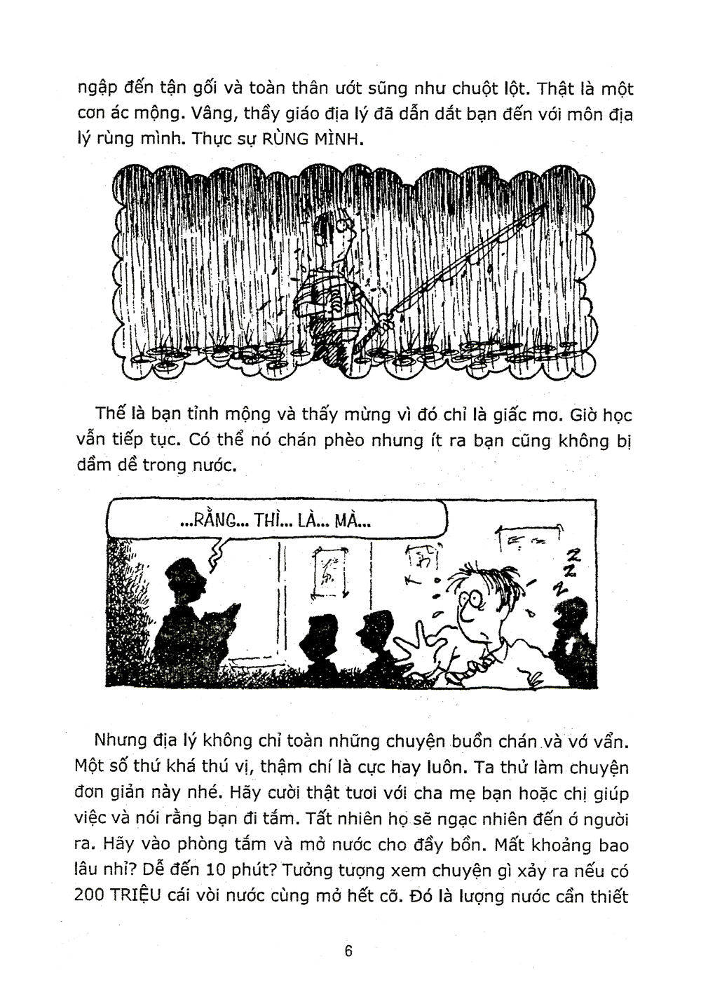 horrible geography - sông ngòi xông xênh (2018) - Ảnh 4