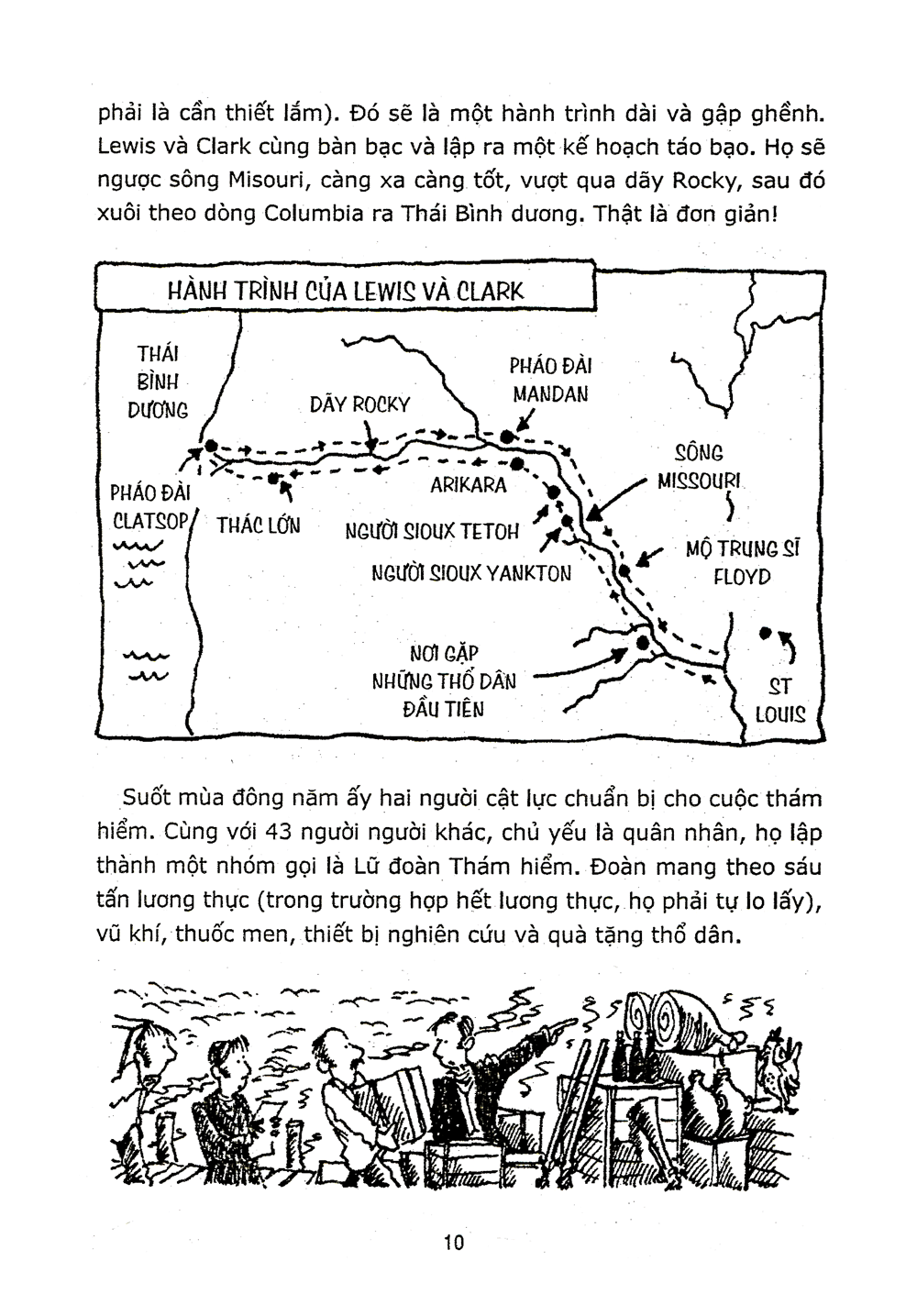 horrible geography - sông ngòi xông xênh (2018) - Ảnh 8