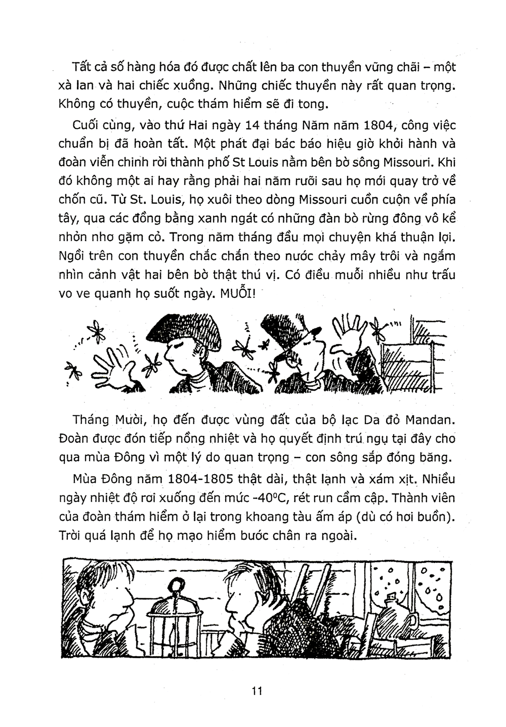 horrible geography - sông ngòi xông xênh (2018) - Ảnh 9