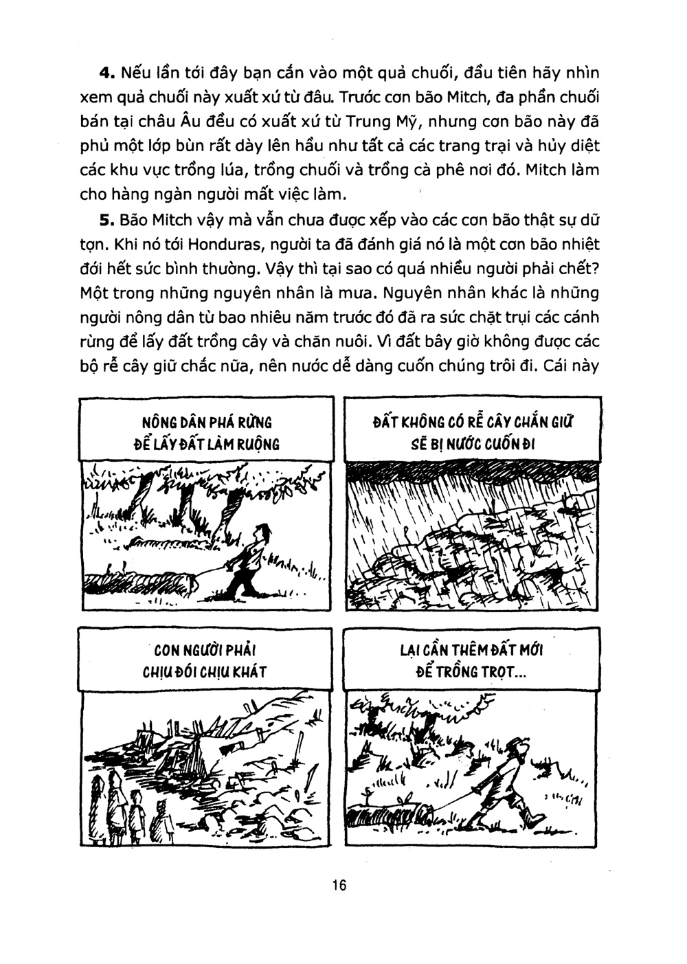 horrible geography - thời tiết mạnh như bão tố - Ảnh 10