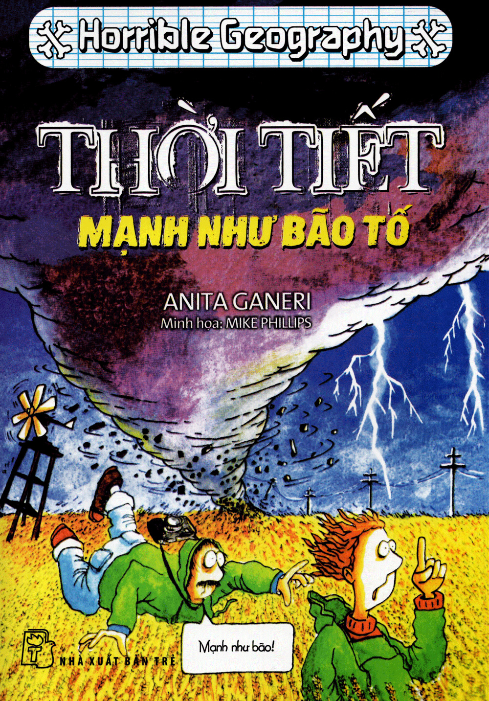 horrible geography - thời tiết mạnh như bão tố - Ảnh 2