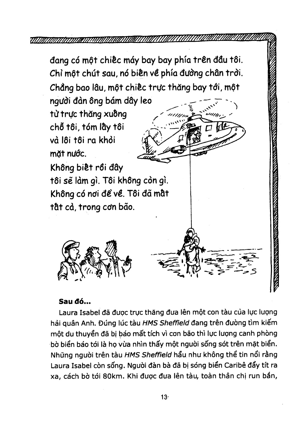 horrible geography - thời tiết mạnh như bão tố - Ảnh 7