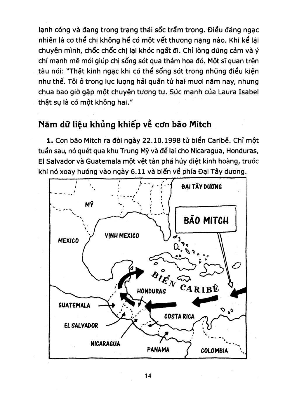 horrible geography - thời tiết mạnh như bão tố - Ảnh 8