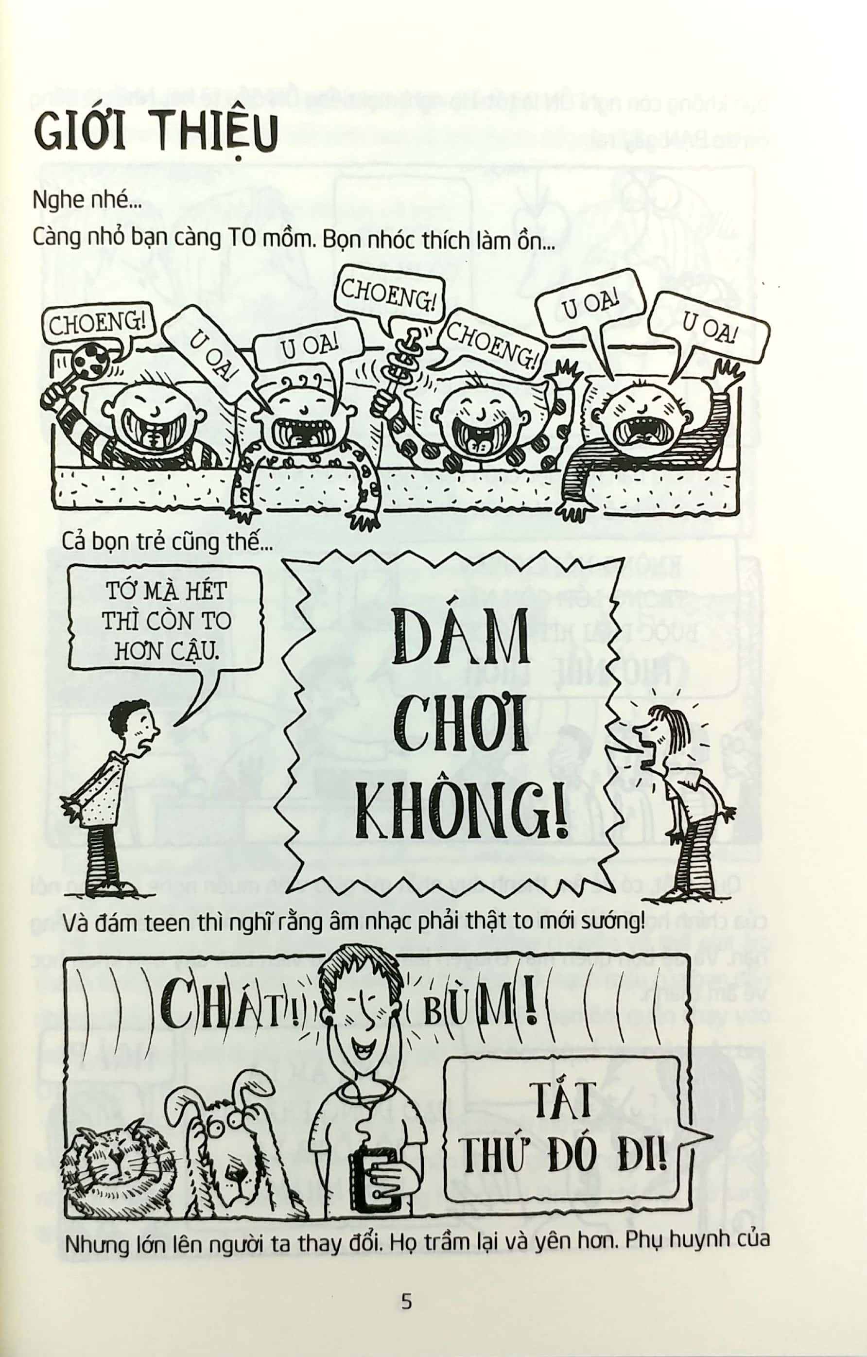 Horrible Science - Am Thanh Kinh Hon (Tai Ban 2021) - Ảnh 3