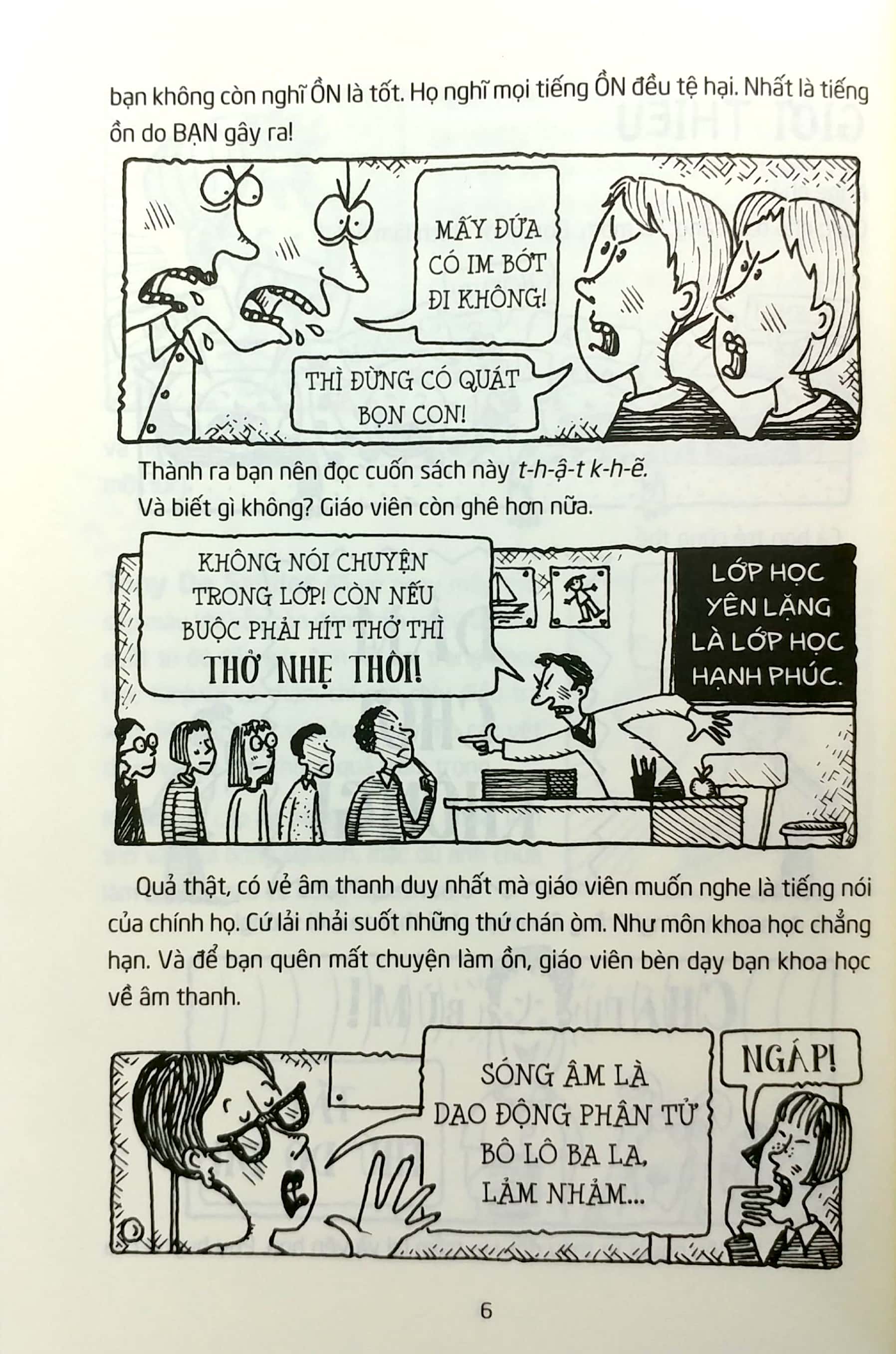 Horrible Science - Am Thanh Kinh Hon (Tai Ban 2021) - Ảnh 4