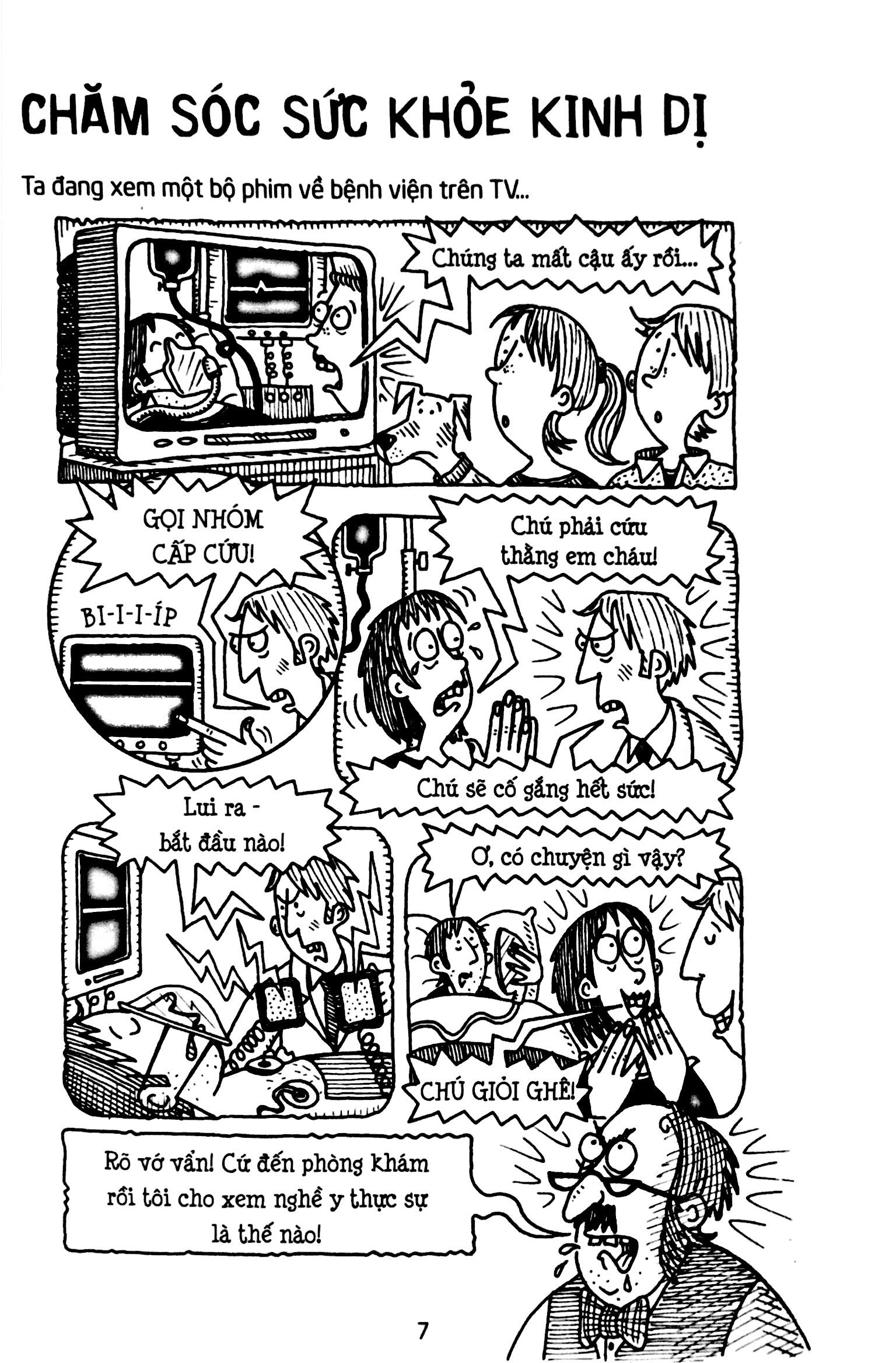 horrible science - bệnh tật từ thuốc thang ghê tởm đến mổ xẻ ghê rợn - Ảnh 4