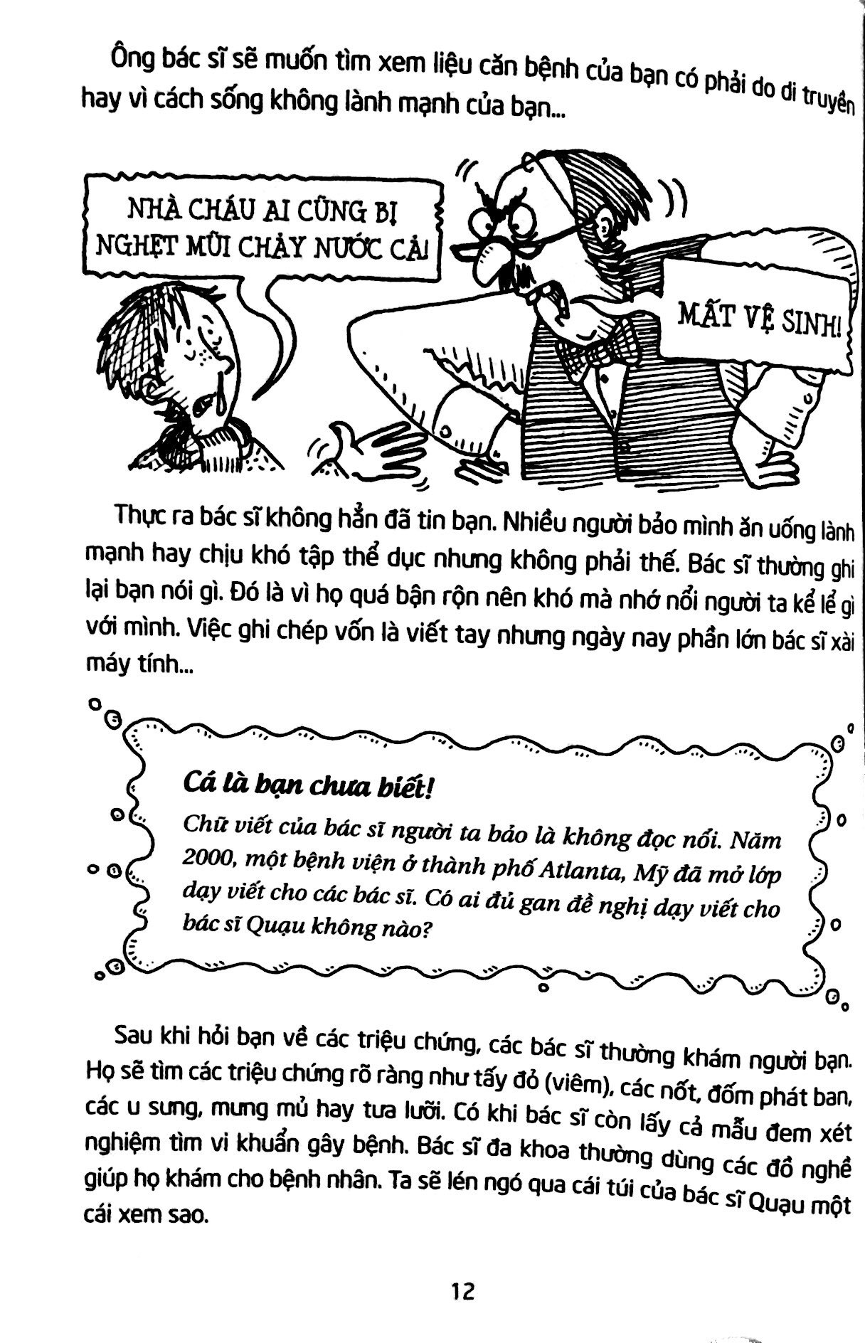 horrible science - bệnh tật từ thuốc thang ghê tởm đến mổ xẻ ghê rợn - Ảnh 9