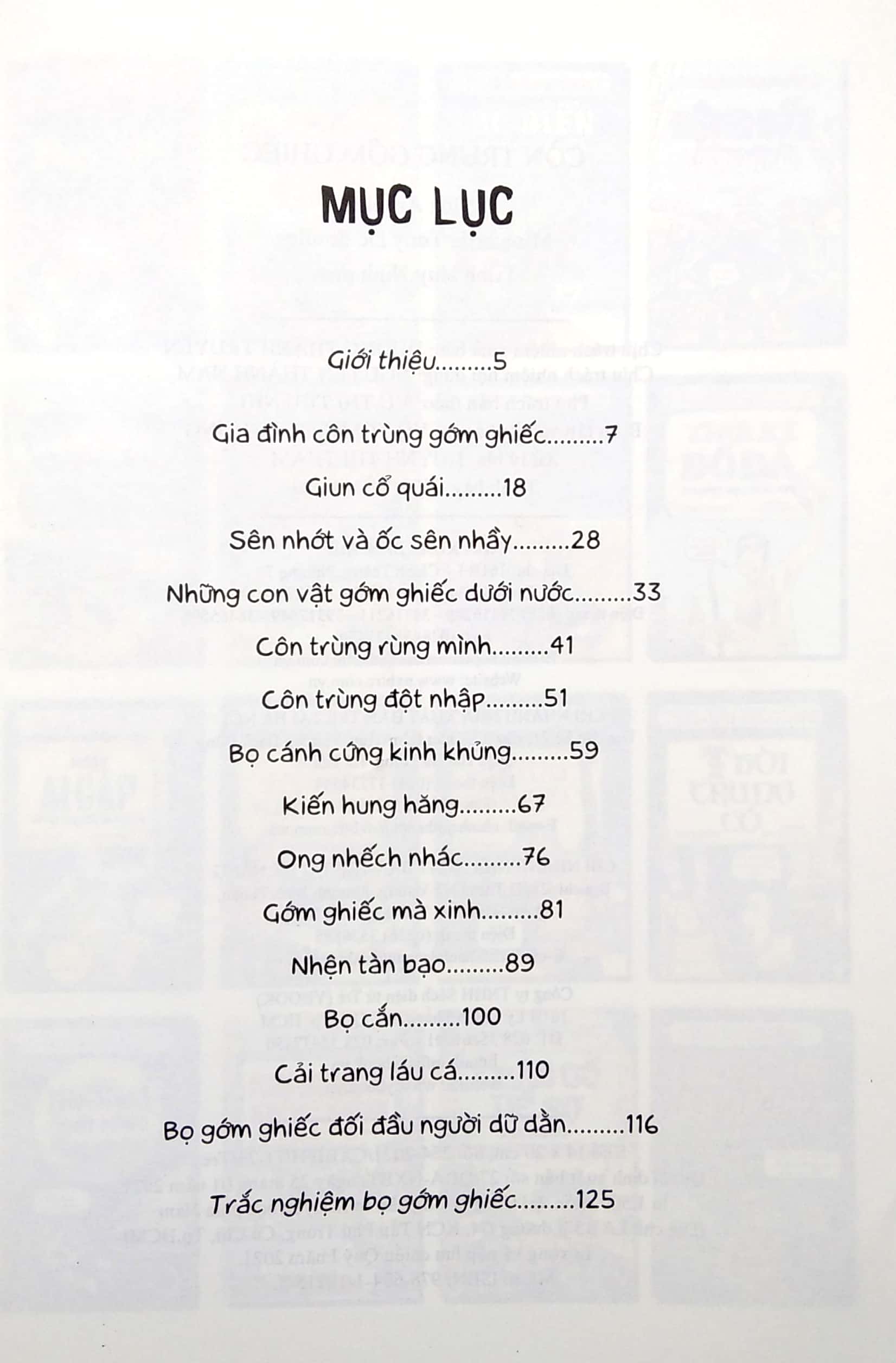 horrible science - côn trùng gớm ghiếc - Ảnh 3