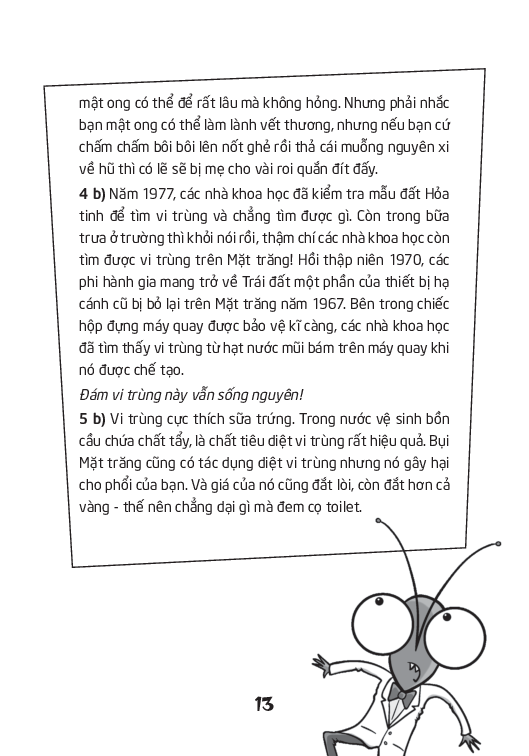 horrible science - dịch bệnh mắc dịch - Ảnh 11