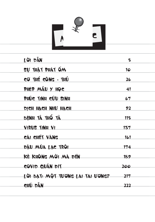 horrible science - dịch bệnh mắc dịch - Ảnh 4