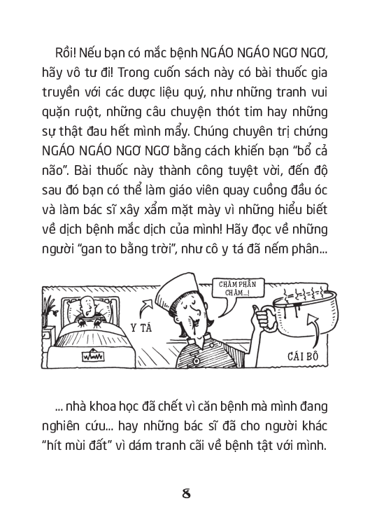 horrible science - dịch bệnh mắc dịch - Ảnh 6