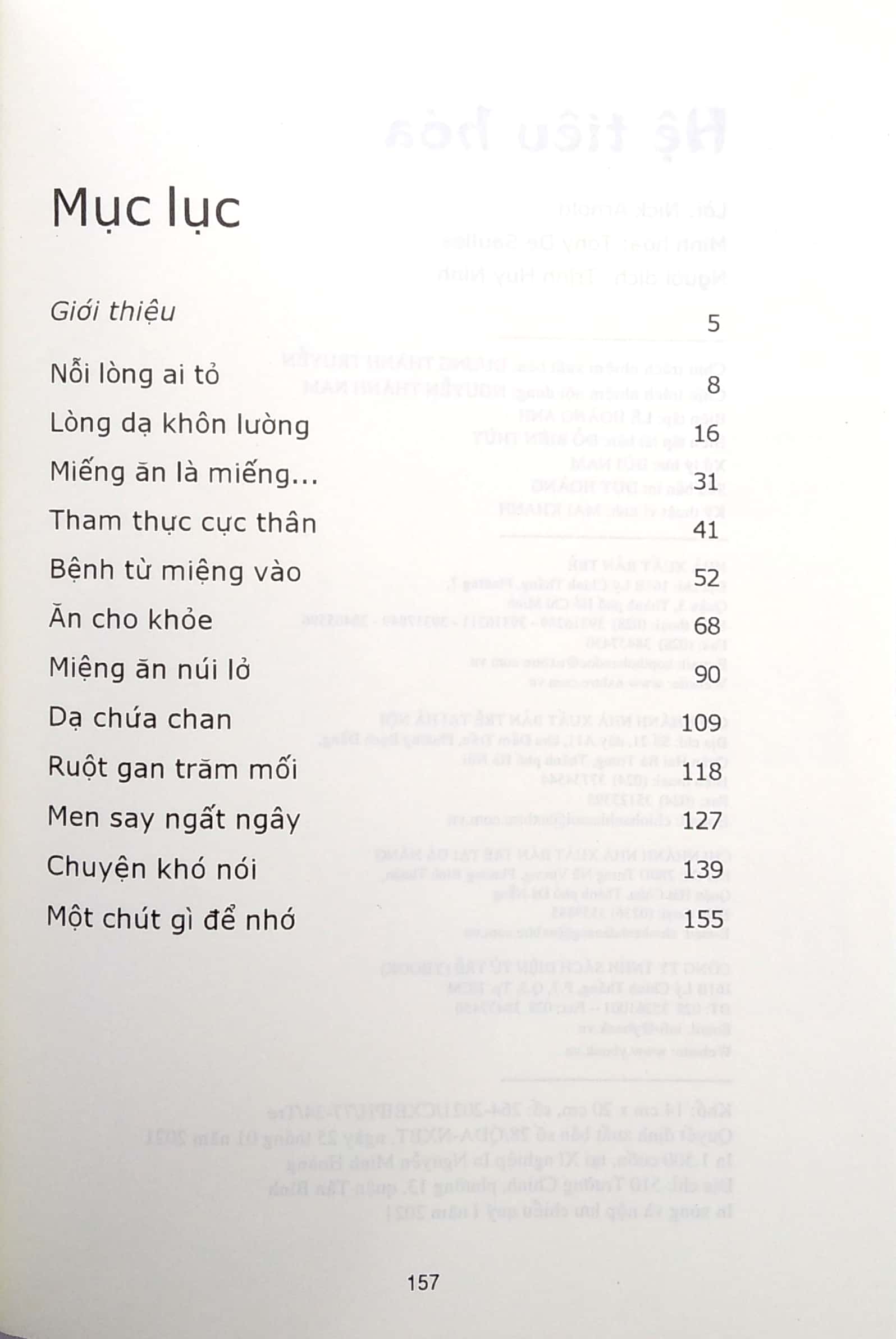 horrible science - hệ tiêu hóa (tái bản 2021) - Ảnh 3