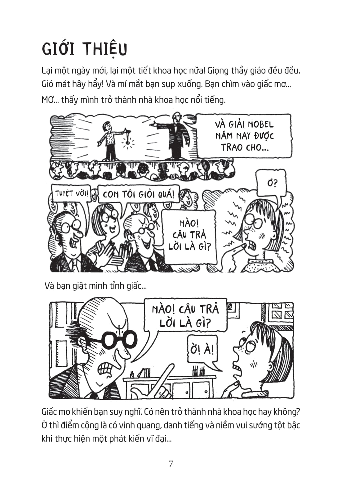 horrible science - nhà khoa học hóc xương - Ảnh 3