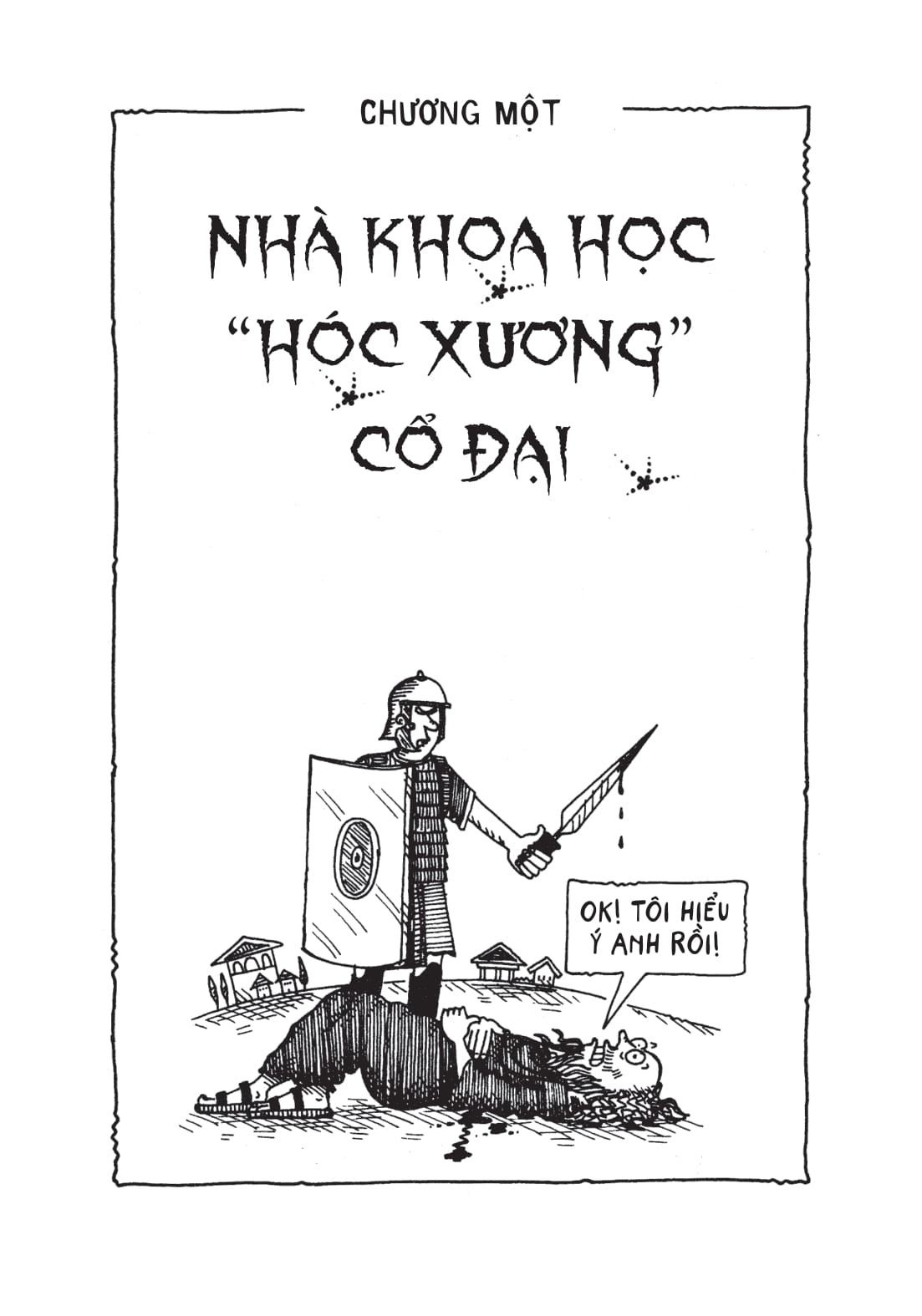 horrible science - nhà khoa học hóc xương - Ảnh 5