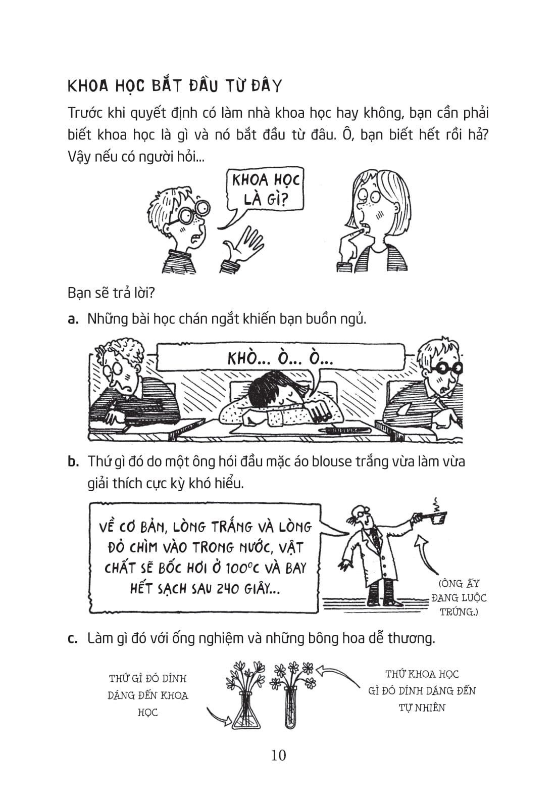 horrible science - nhà khoa học hóc xương - Ảnh 6