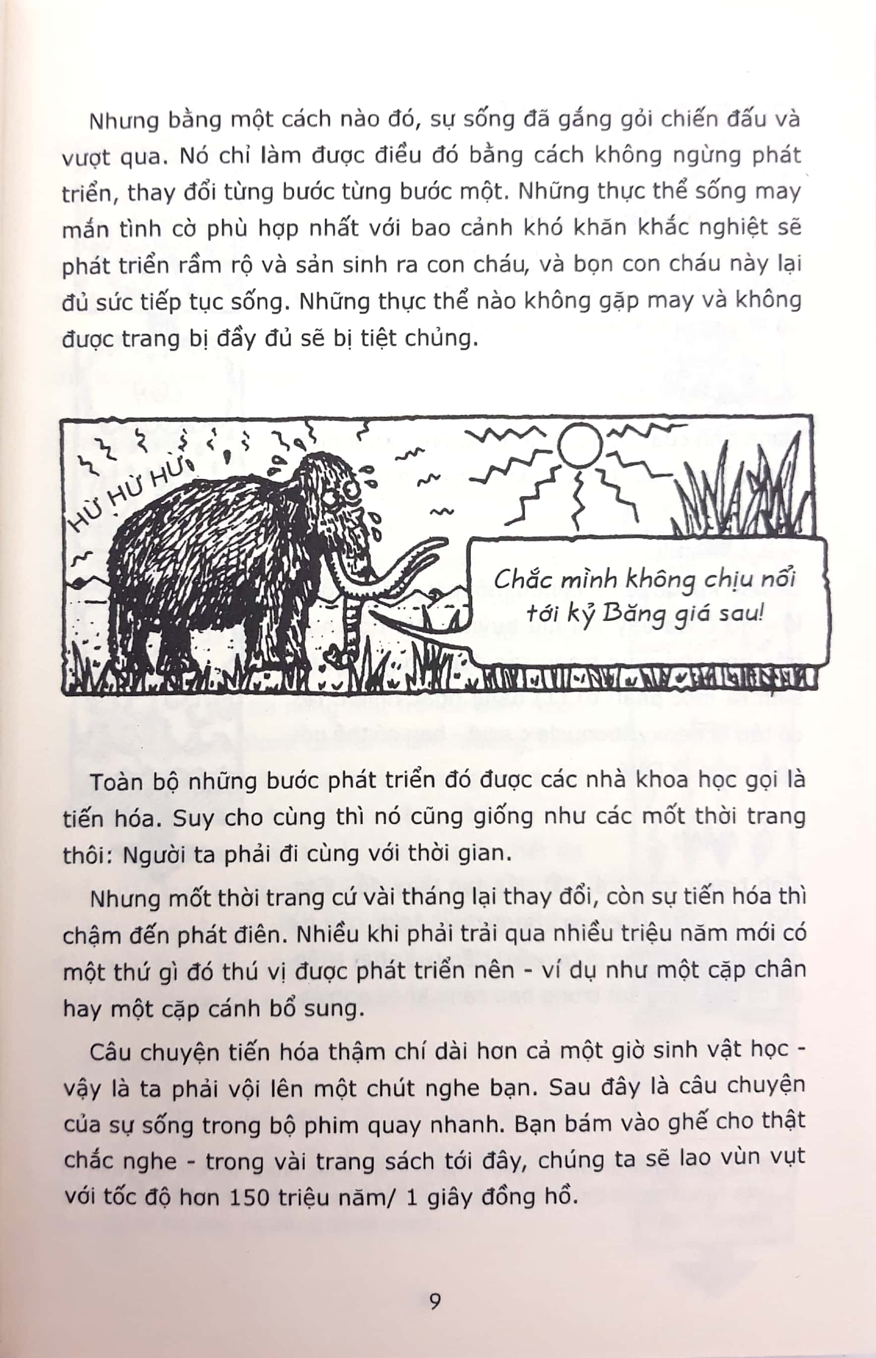 horrible science - sinh học có những câu chuyện kỳ diệu (tái bản 2021) - Ảnh 6