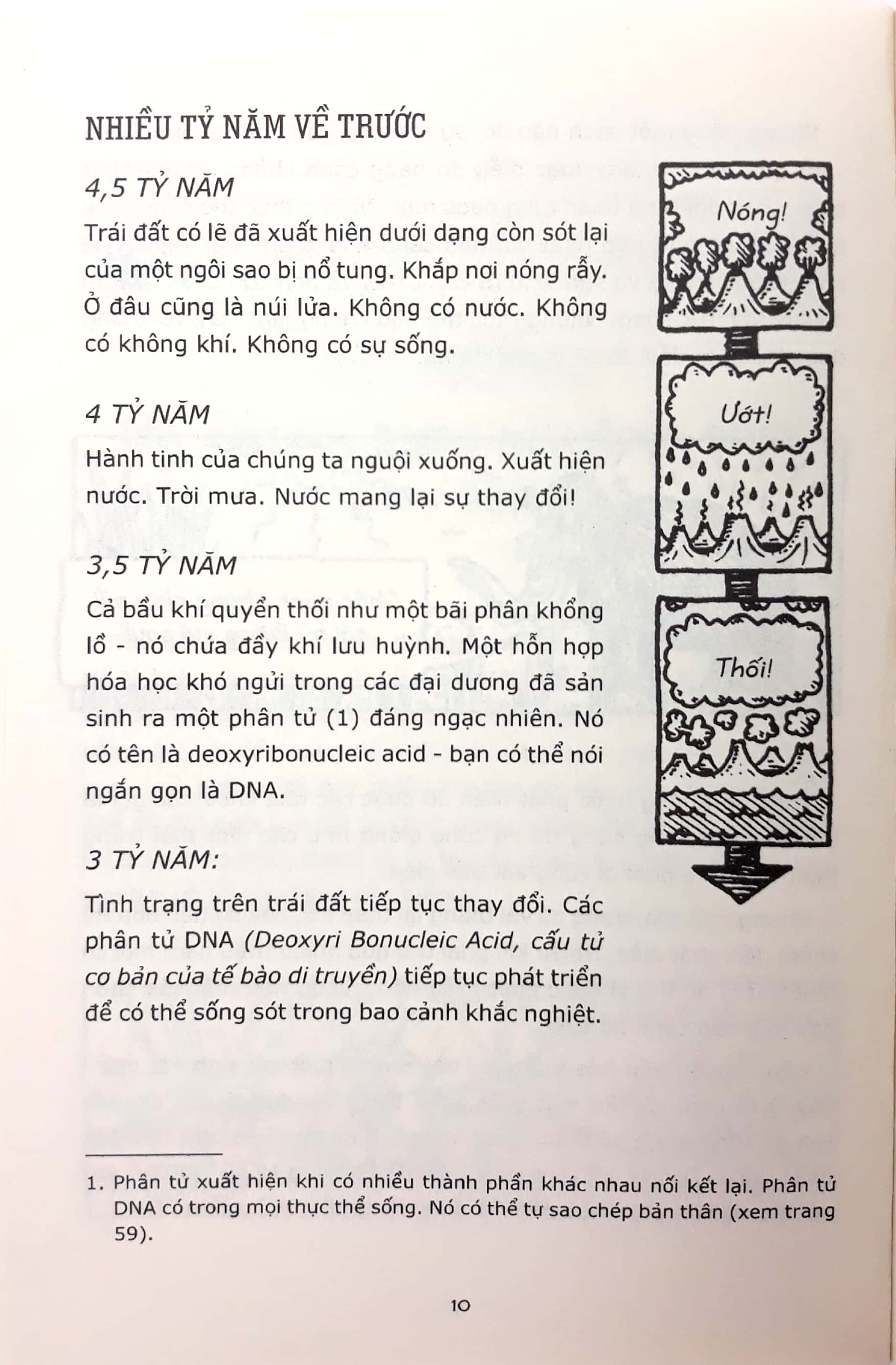 horrible science - sinh học có những câu chuyện kỳ diệu (tái bản 2021) - Ảnh 7