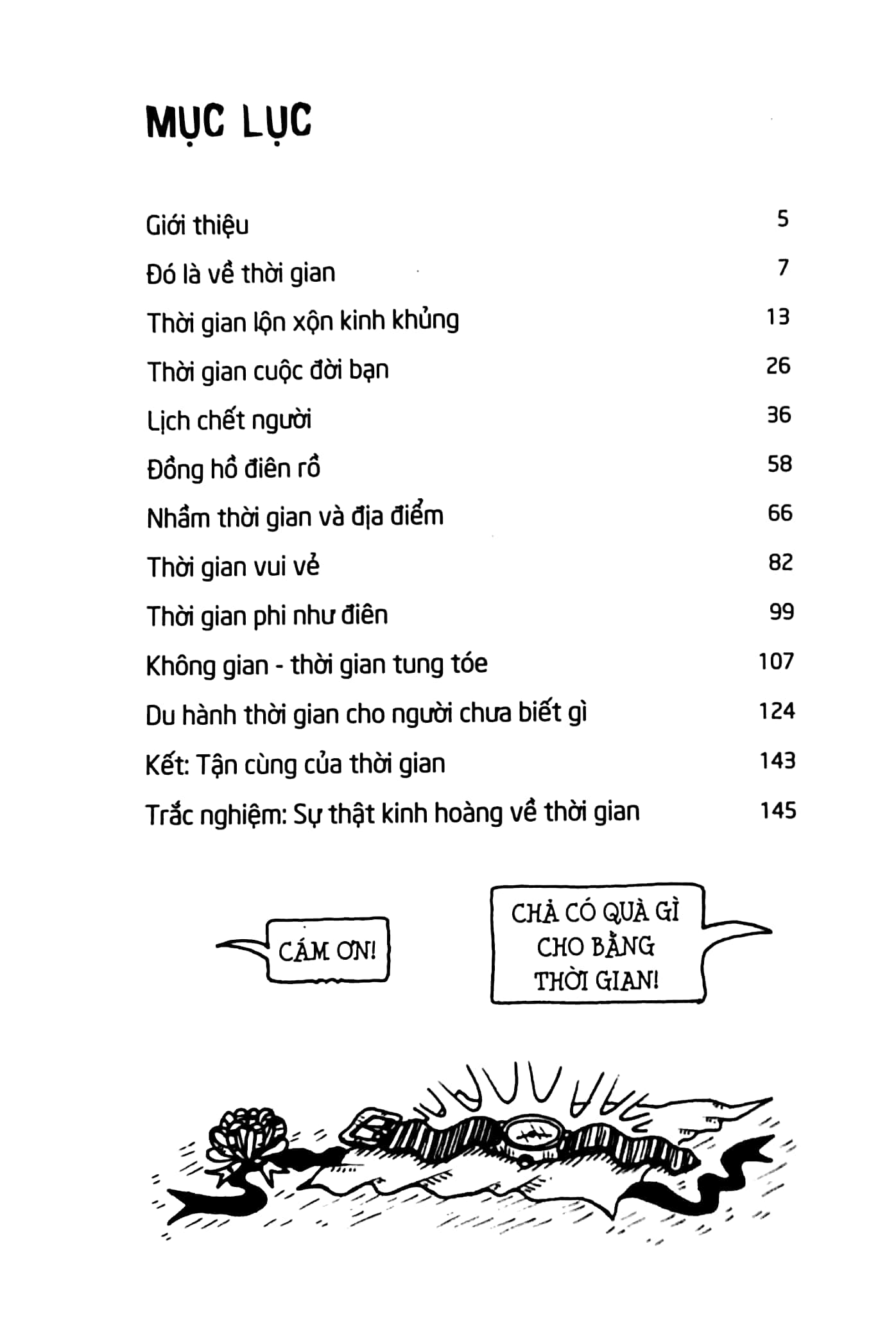 horrible science - sự thật kinh hoàng về thời gian(tái bản 2022) - Ảnh 3