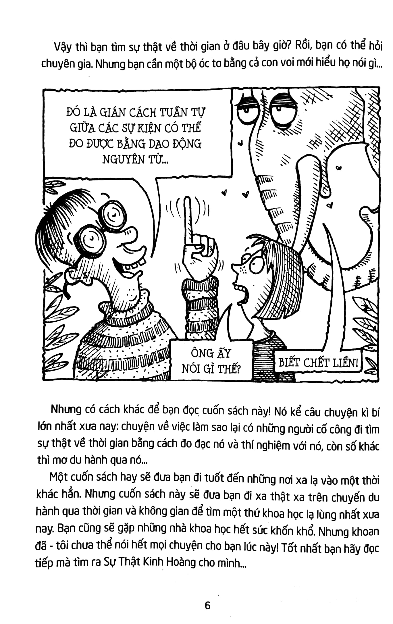 horrible science - sự thật kinh hoàng về thời gian(tái bản 2022) - Ảnh 5