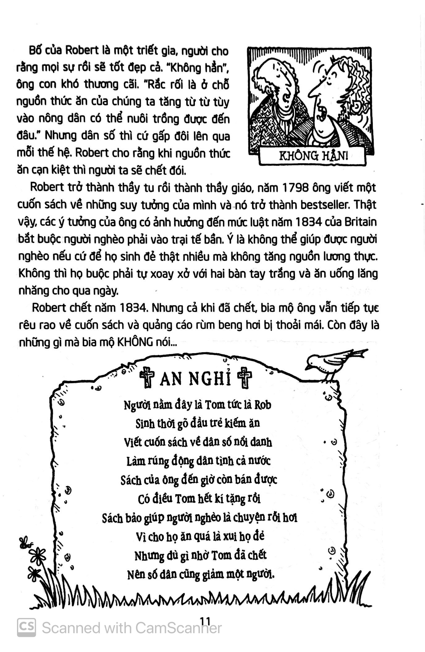 horrible science - thế giới ô nhiễm (tái bản 2019) - Ảnh 10