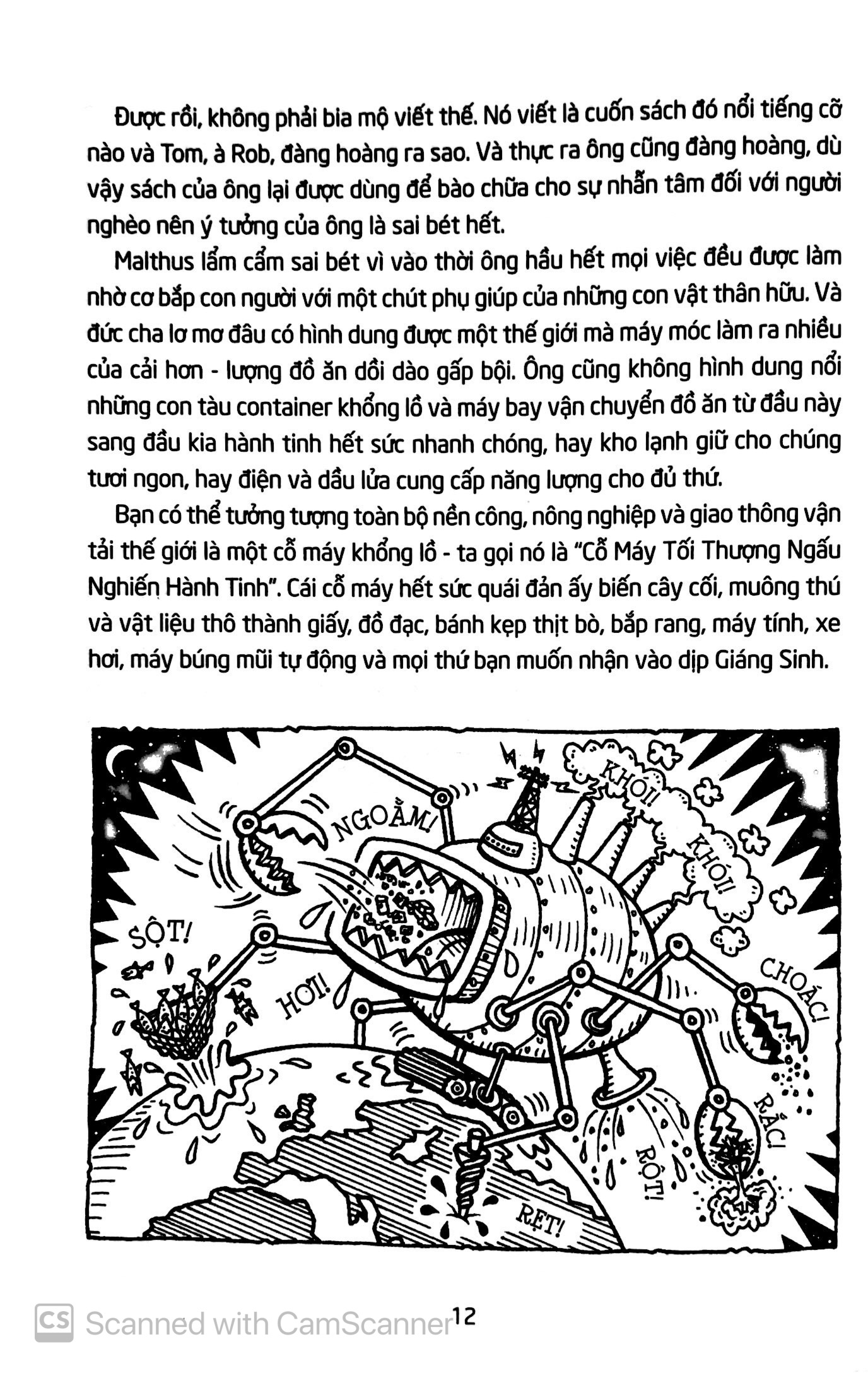 horrible science - thế giới ô nhiễm (tái bản 2019) - Ảnh 11