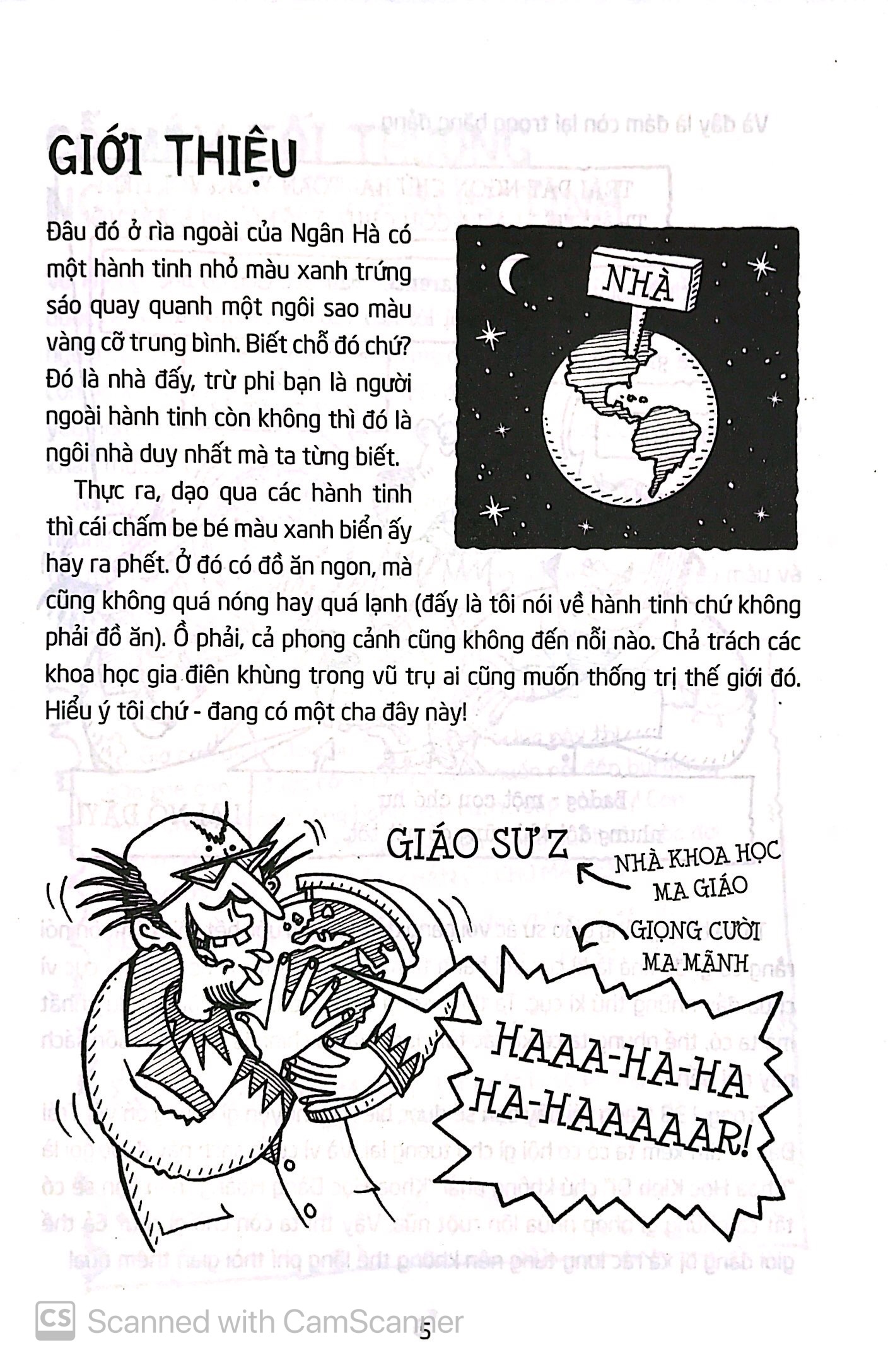 horrible science - thế giới ô nhiễm (tái bản 2019) - Ảnh 4